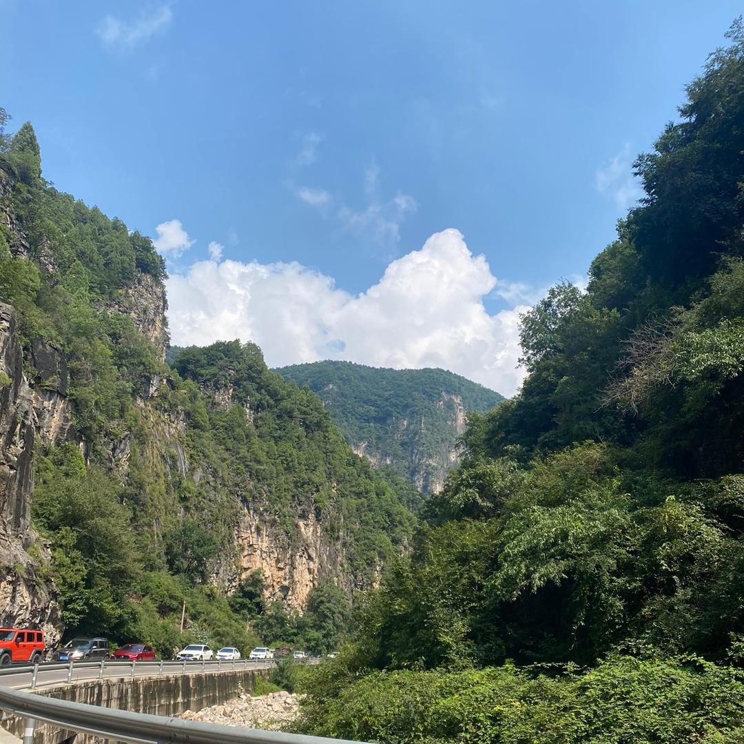 山里人家