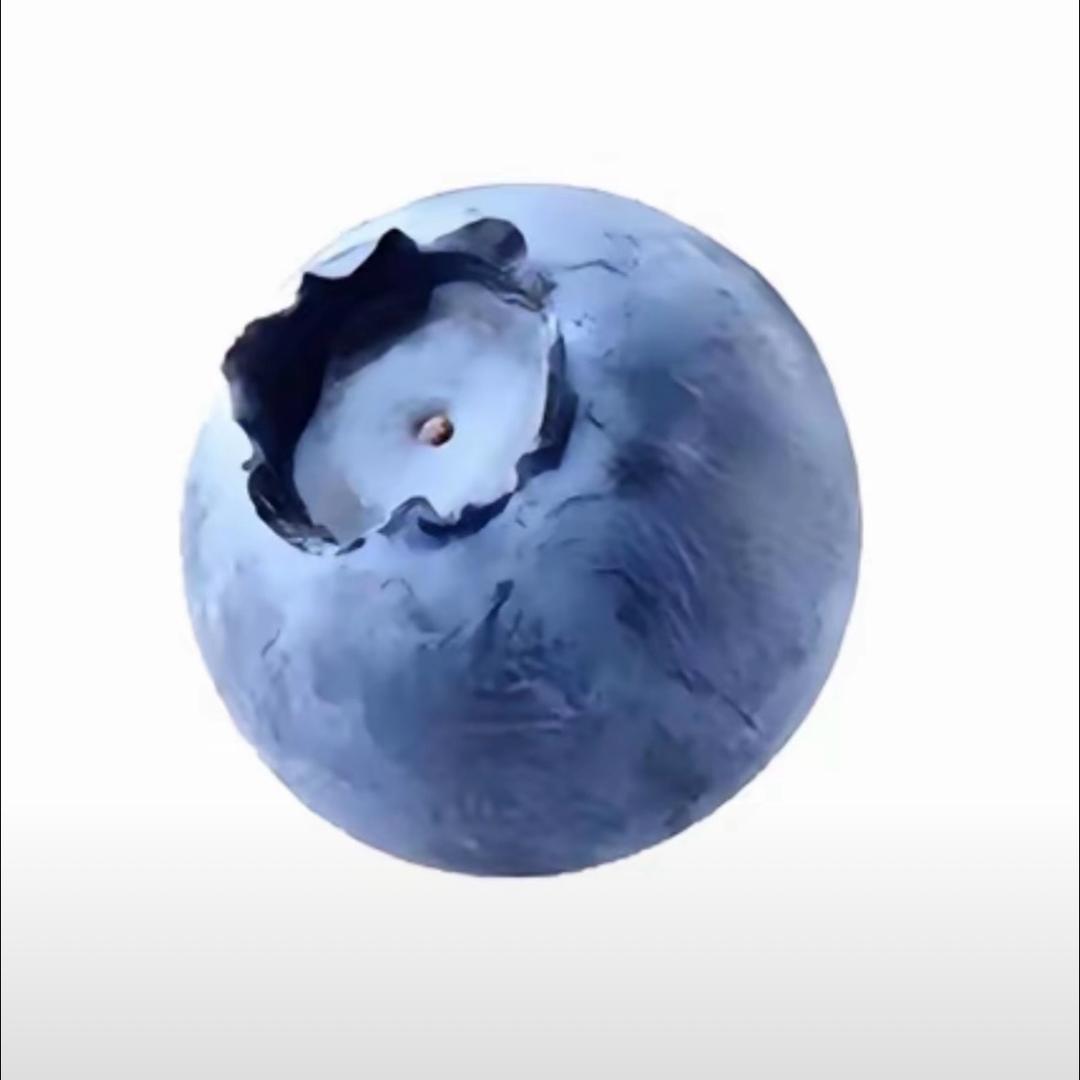蓝莓洛