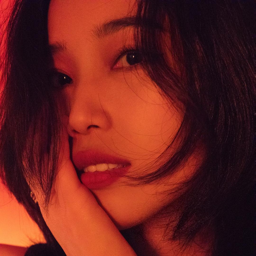 个子很高的Cassie