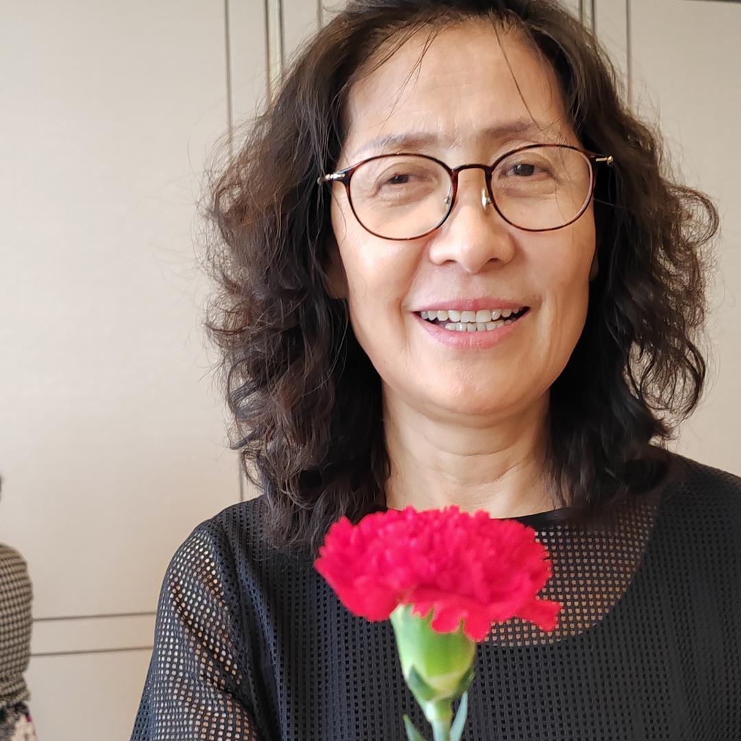 在西安做美业的丽姐