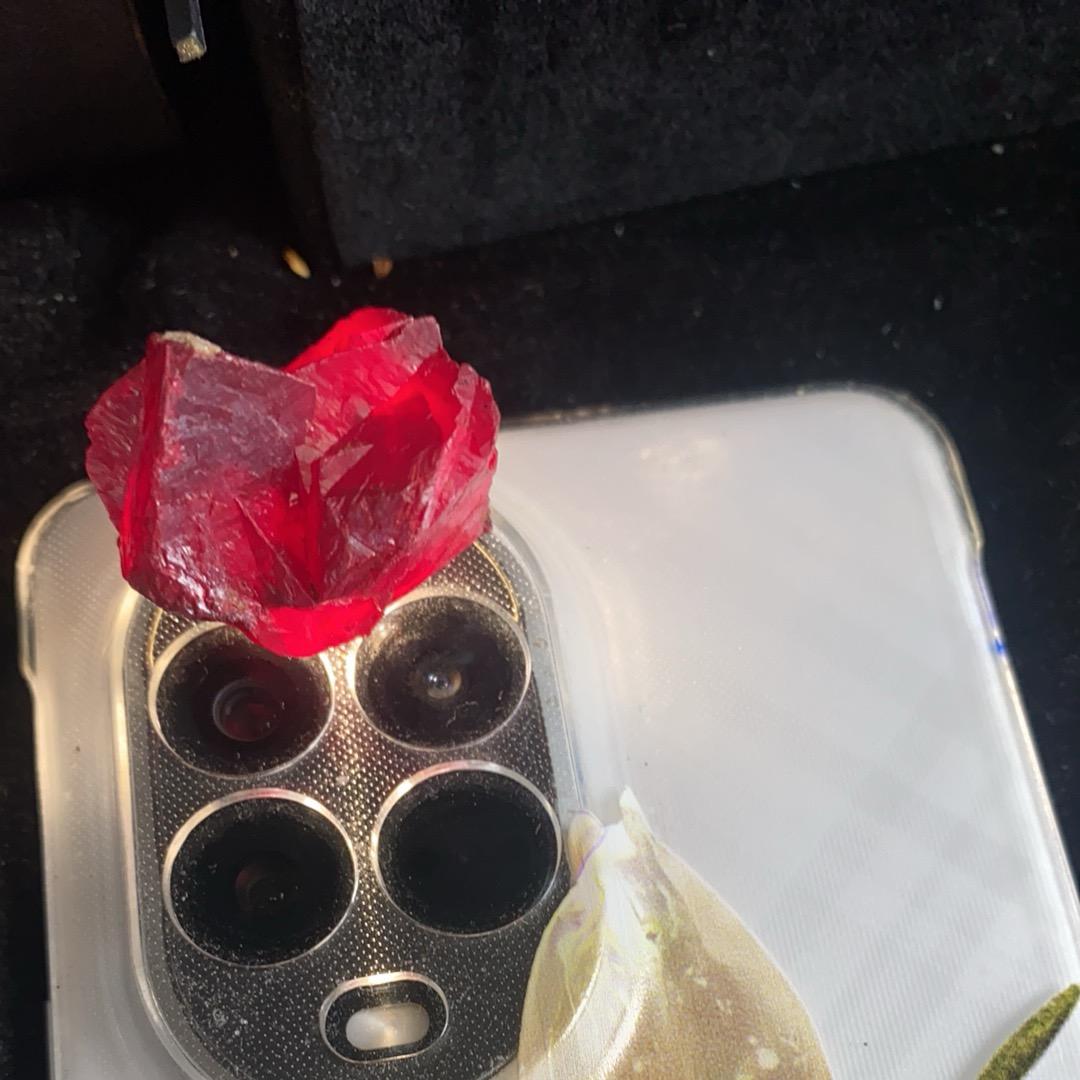 茶田朱缘聚天然朱砂生活坊