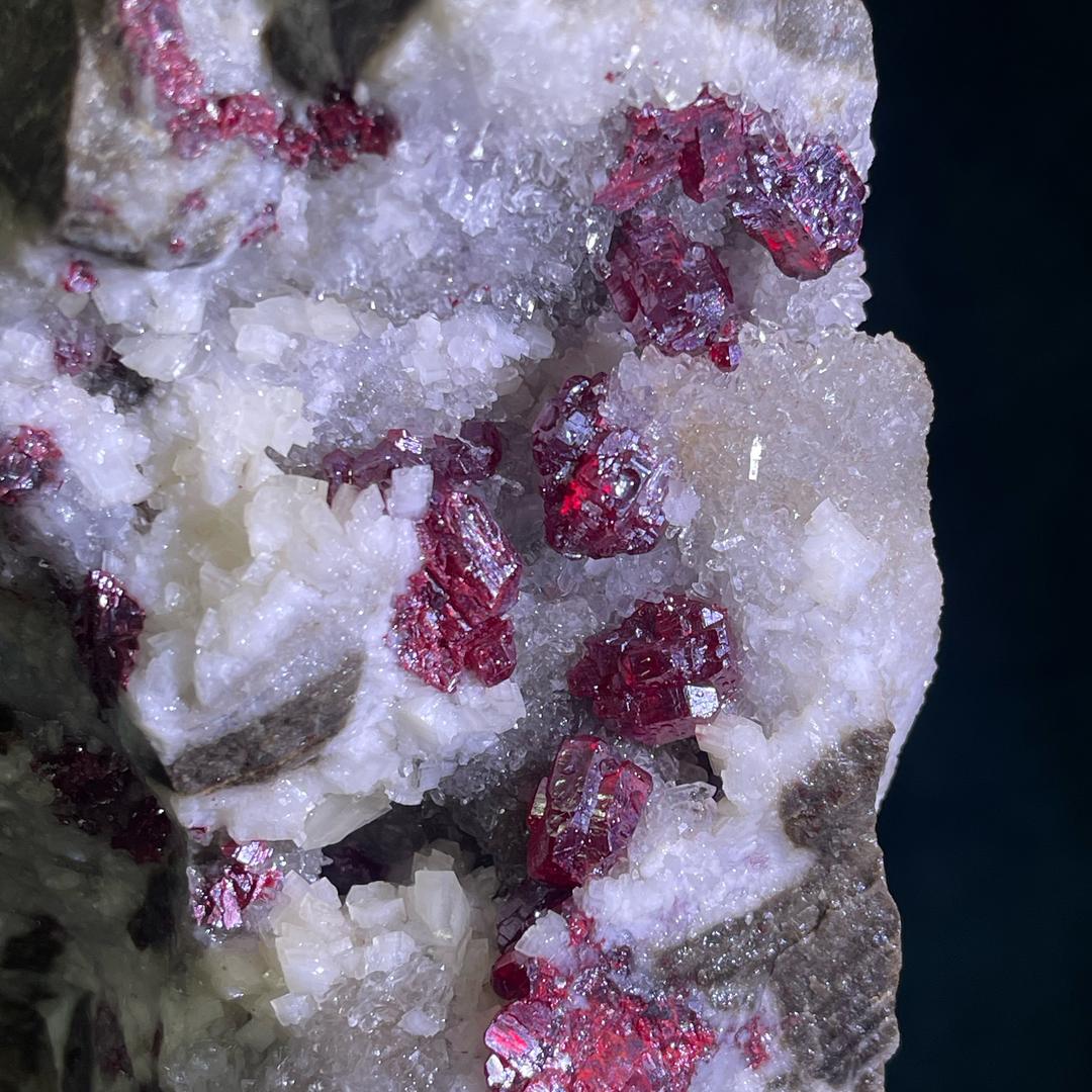 天然朱砂原石！！！