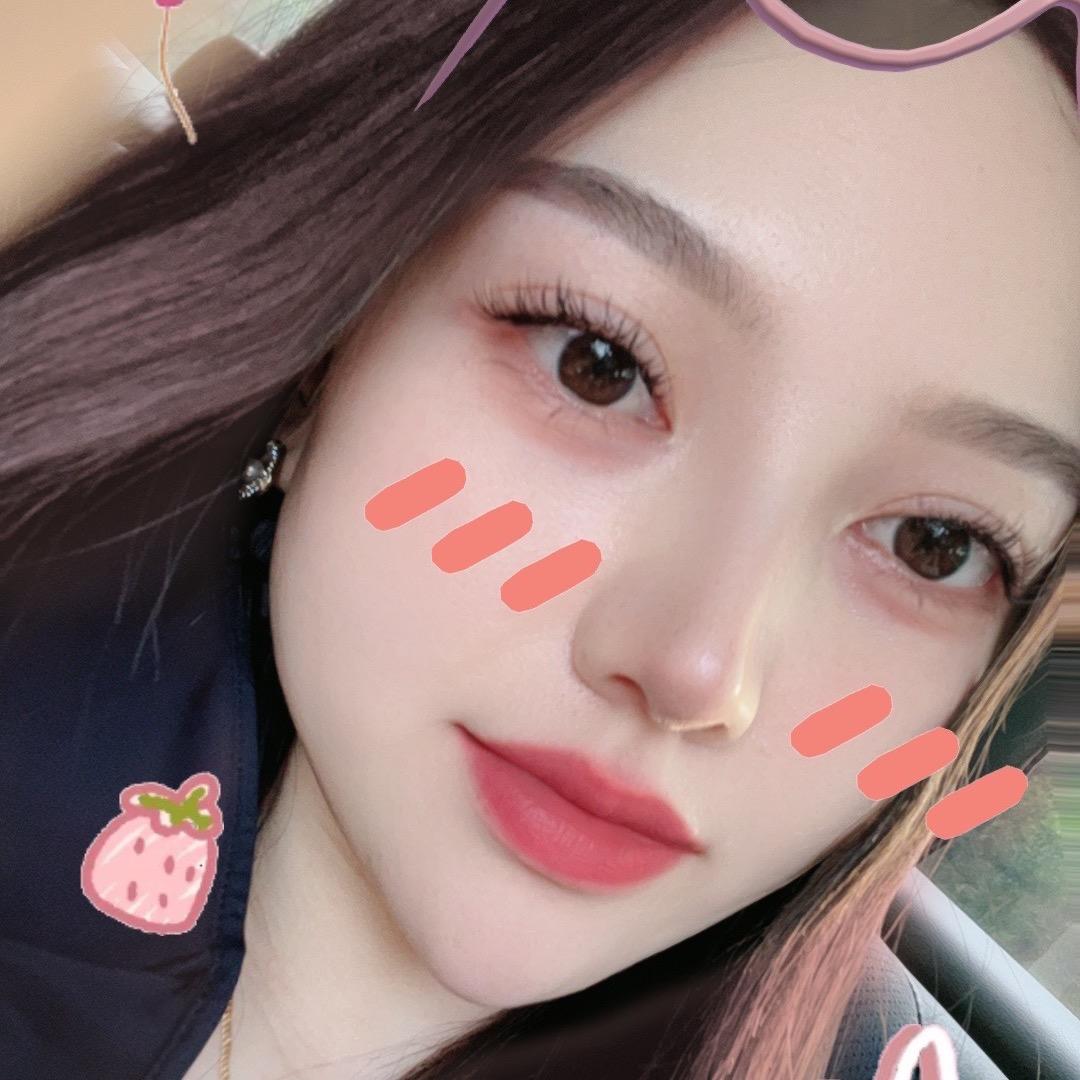 锦鲤附体的小妹纸呀👧