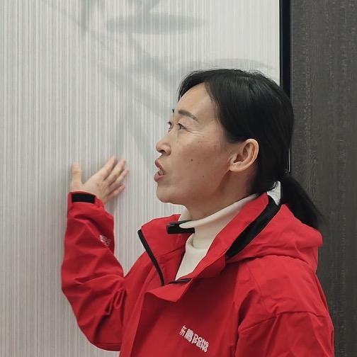 东鹏瓷砖秦皇岛居然之家店云姐