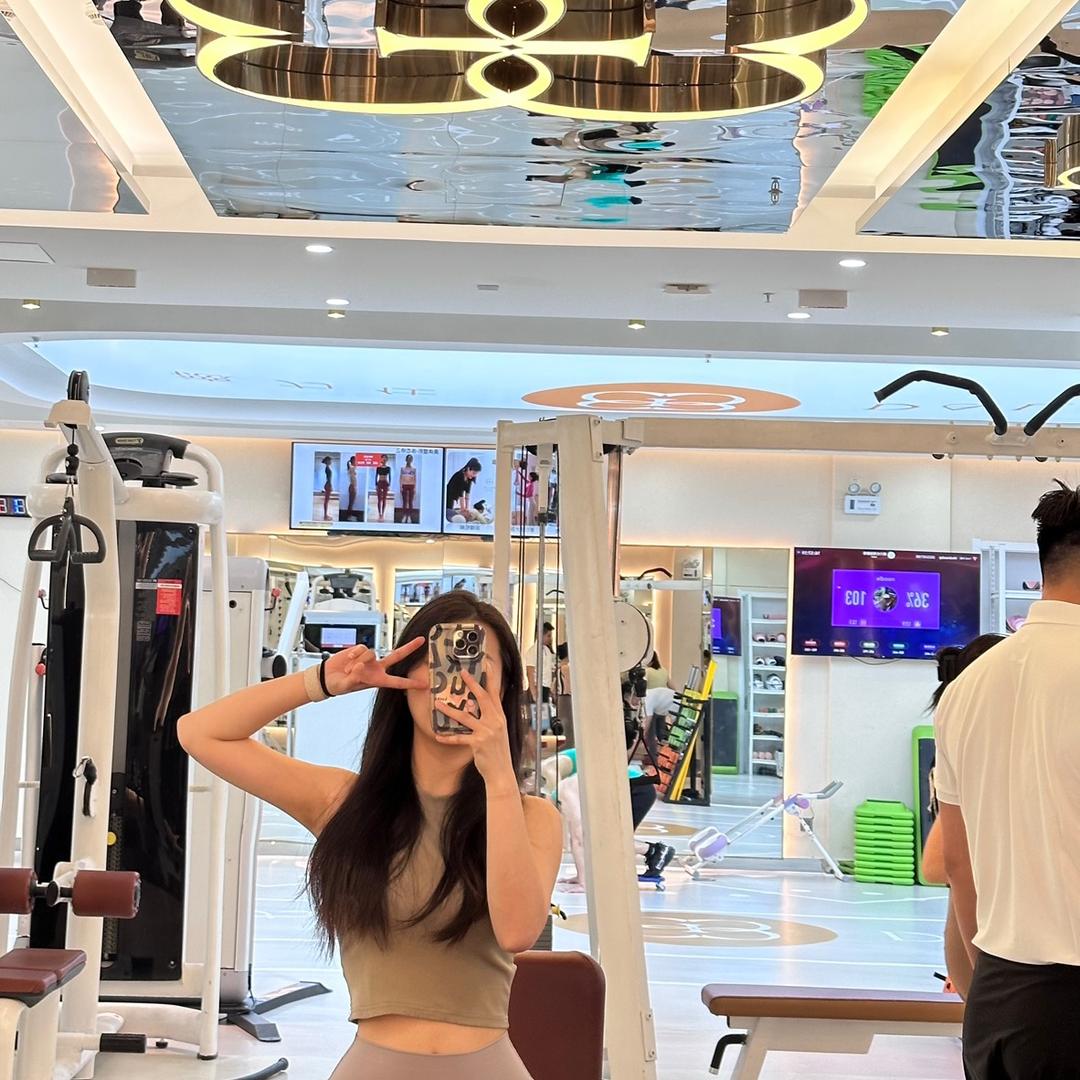 德力士私教陈老师