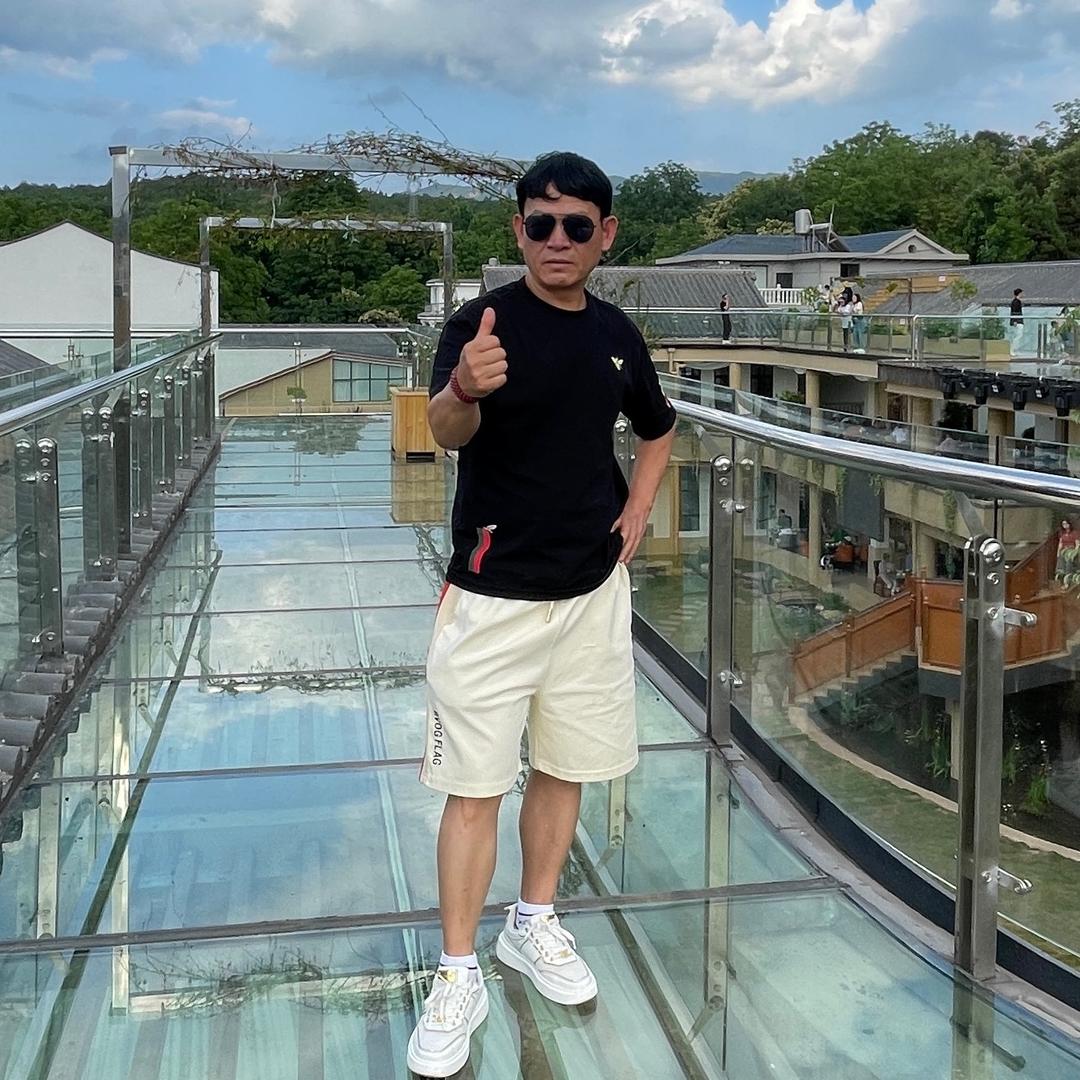 🔥勇哥燃起来🔥