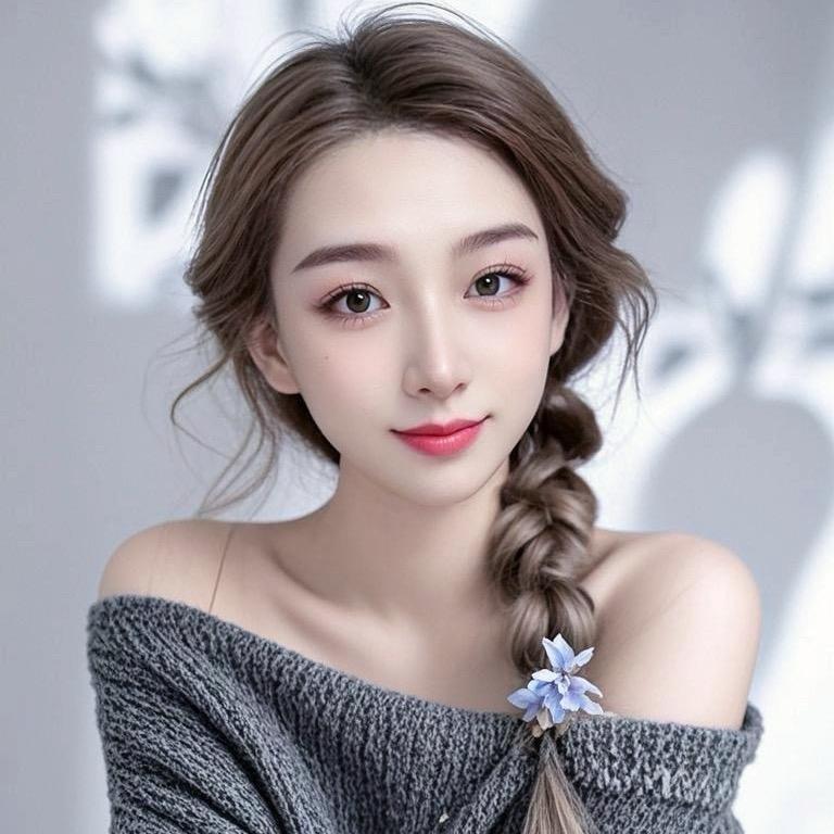 爱上小小