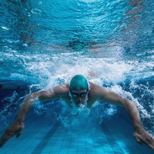 芙蓉区游泳私教