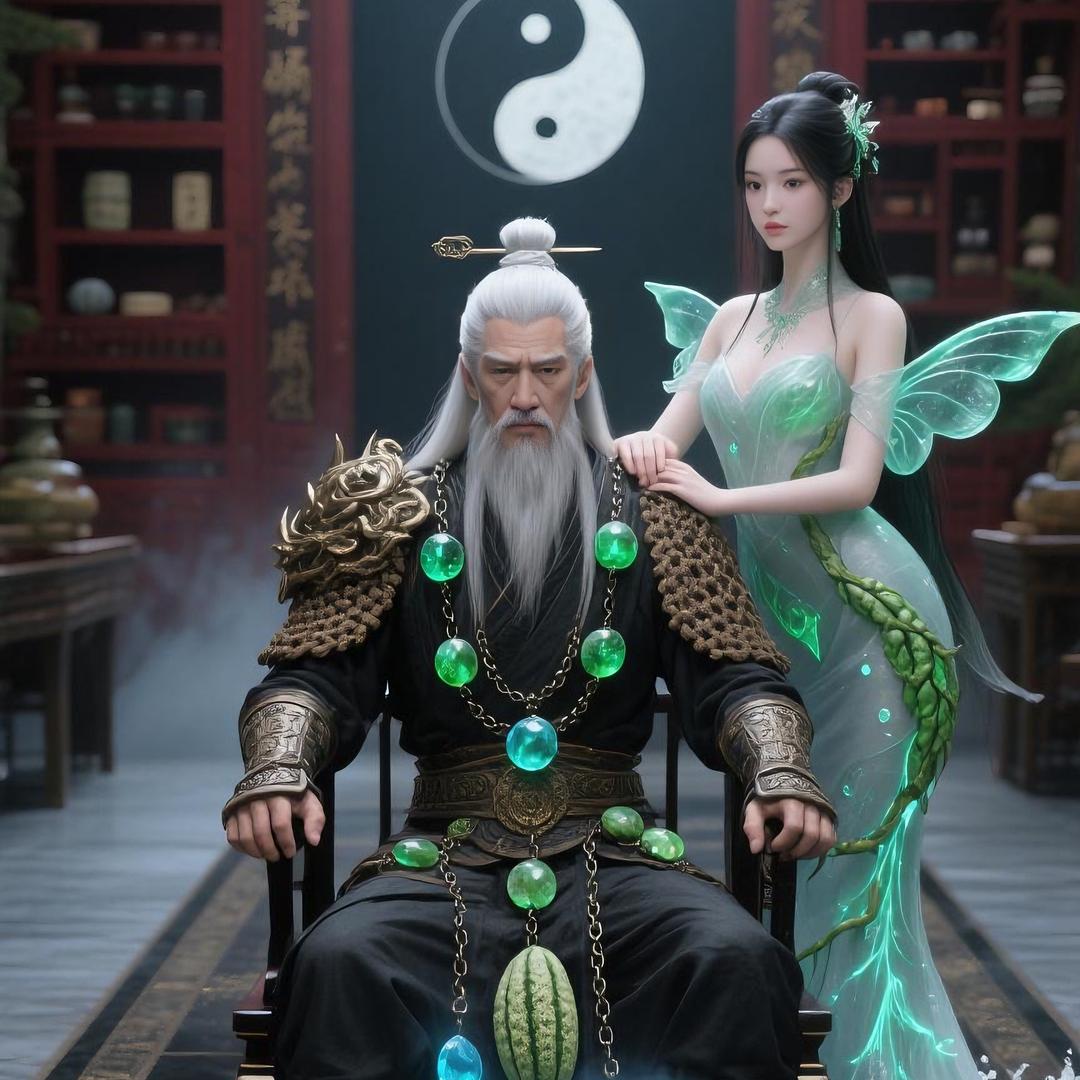 中式养生语