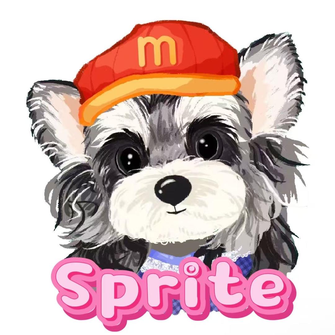 Sprite💕高端雪纳瑞