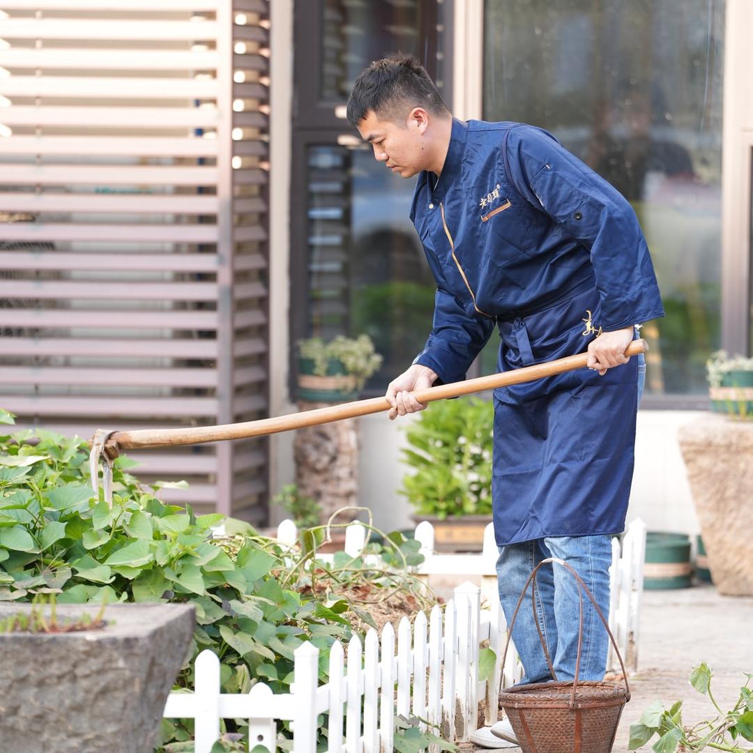 老司头土特产美食
