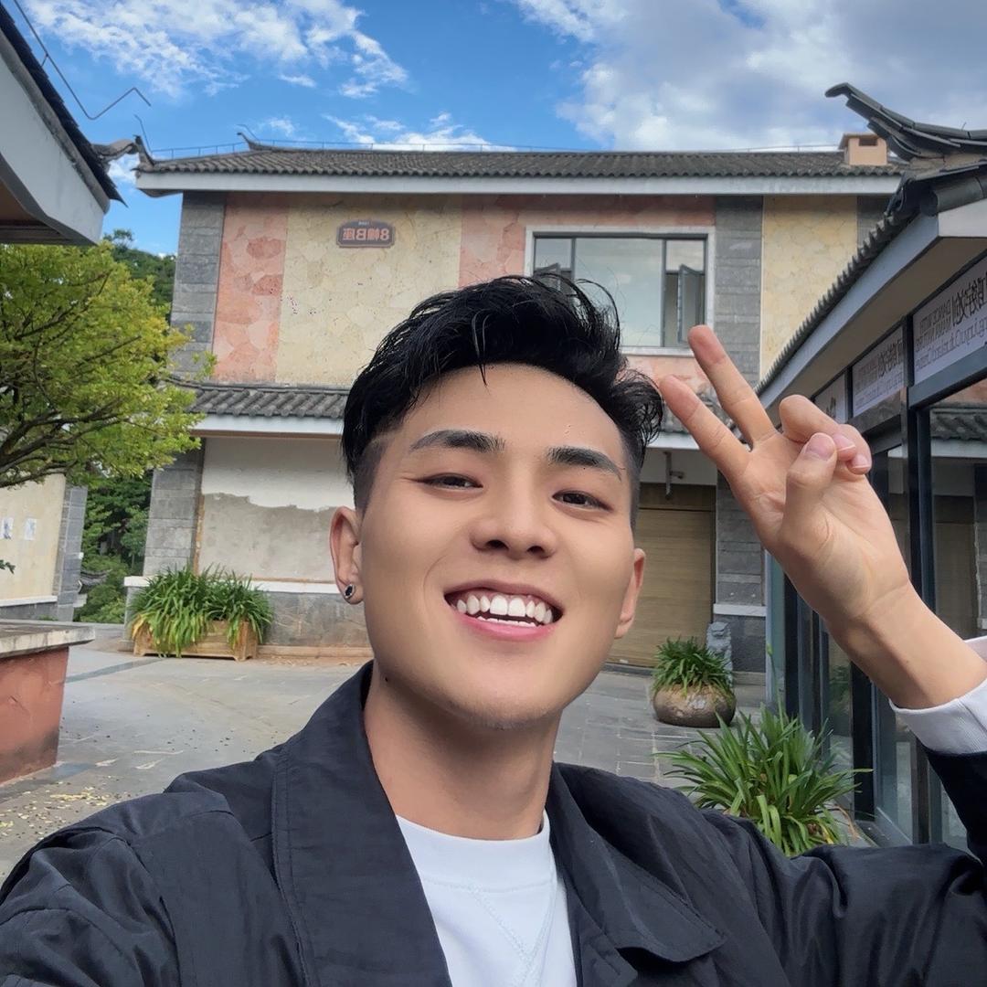 丽江民宿主理人