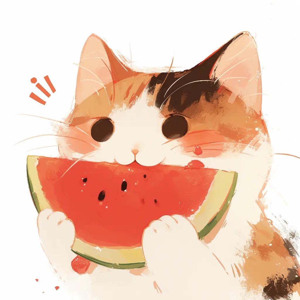 吃瓜猫