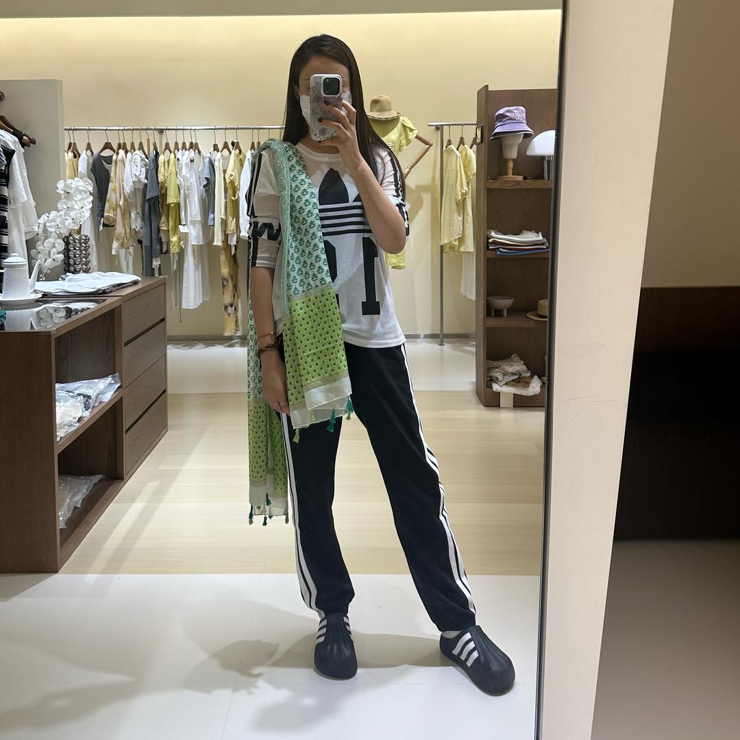 简美娜不吃薄荷