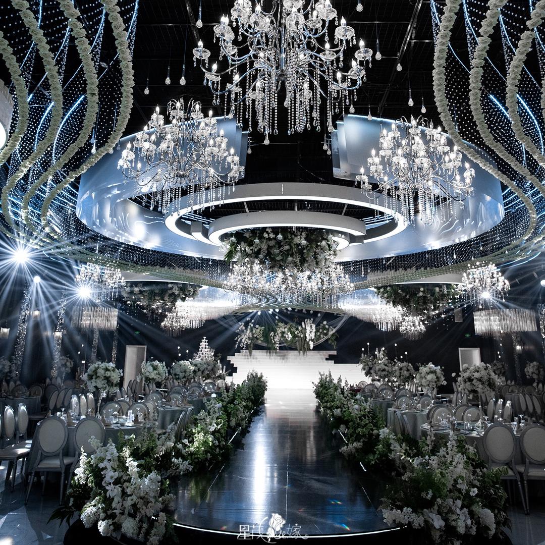 星茂花嫁一站式宴会酒店