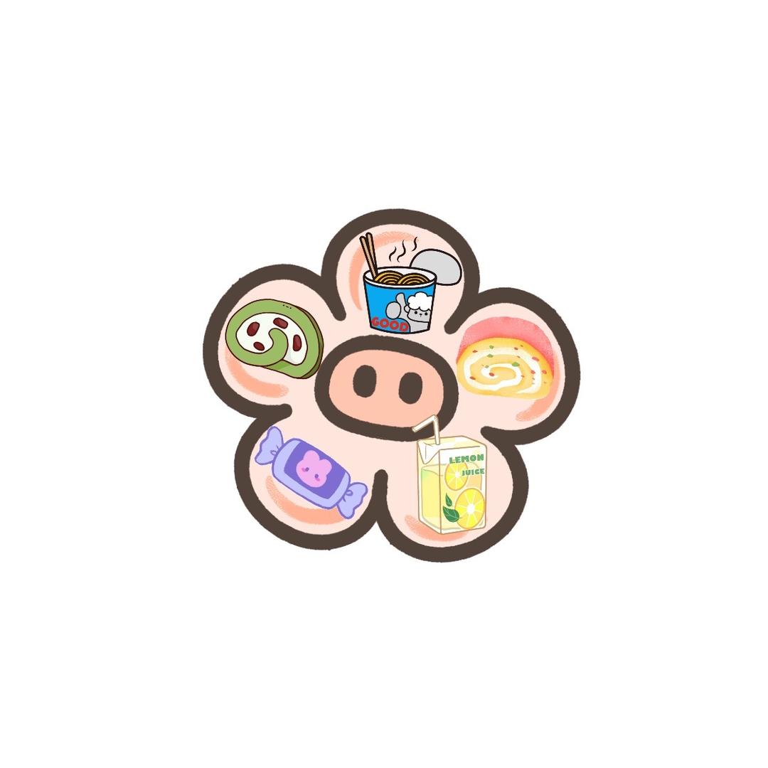 花吃🍭日记