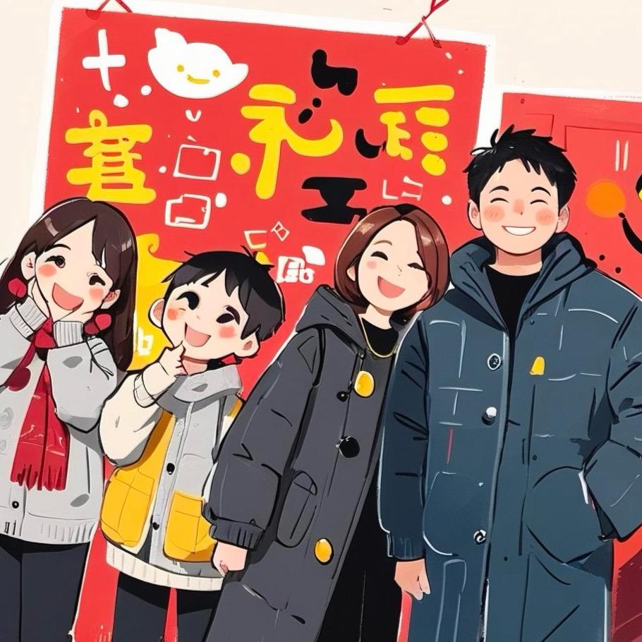 微笑的闹皮娘
