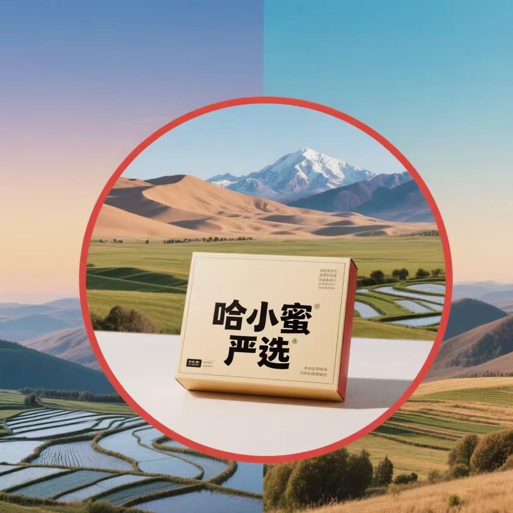 哈小蜜甄选好物