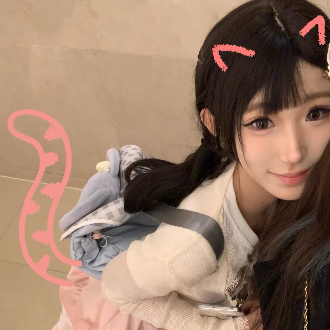 兔兔齿痕