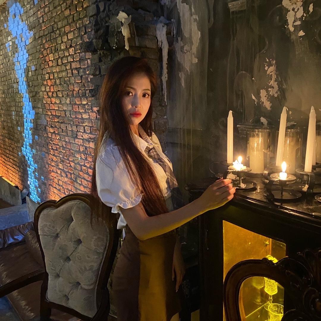 牛奶麻麻是少女