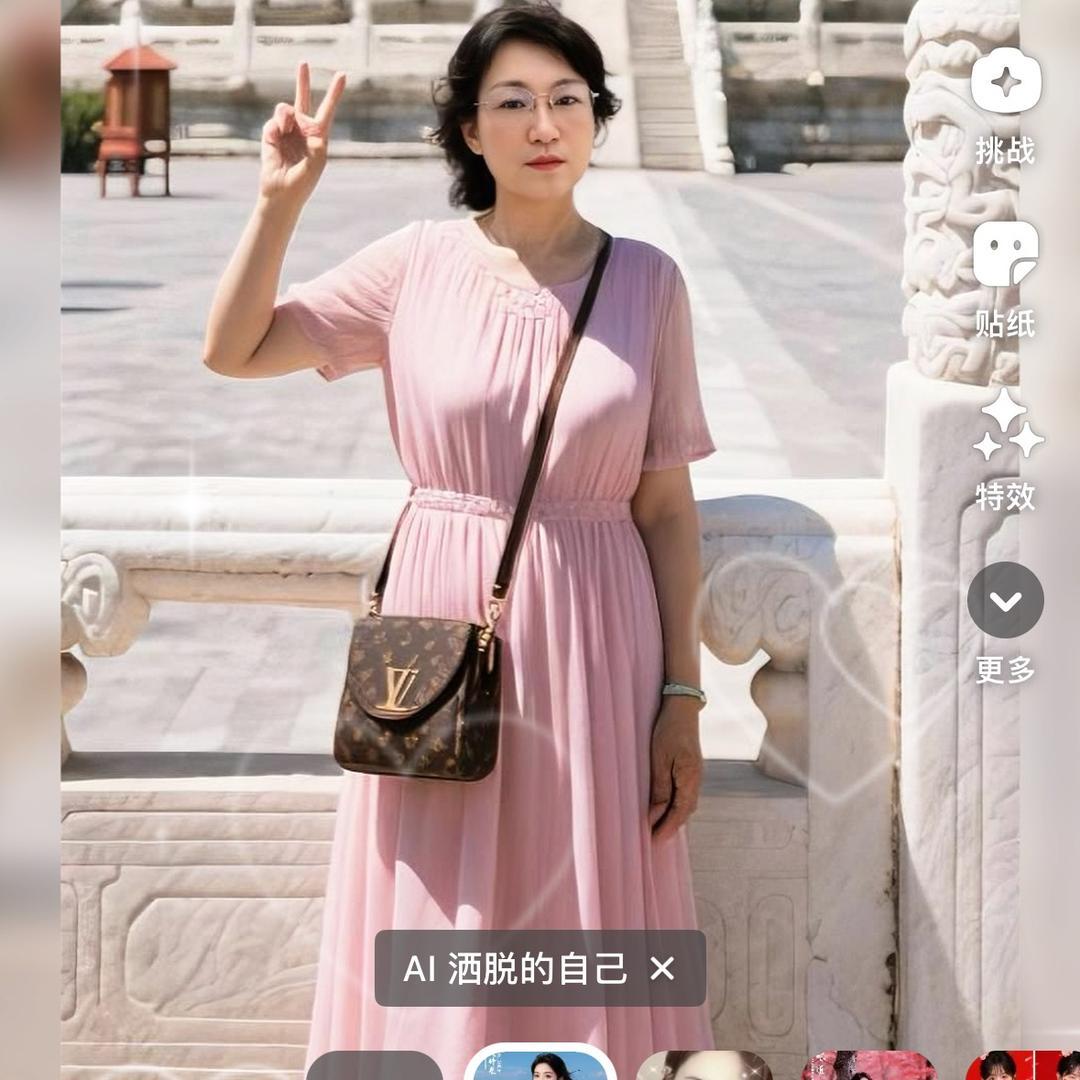 微微怡笑