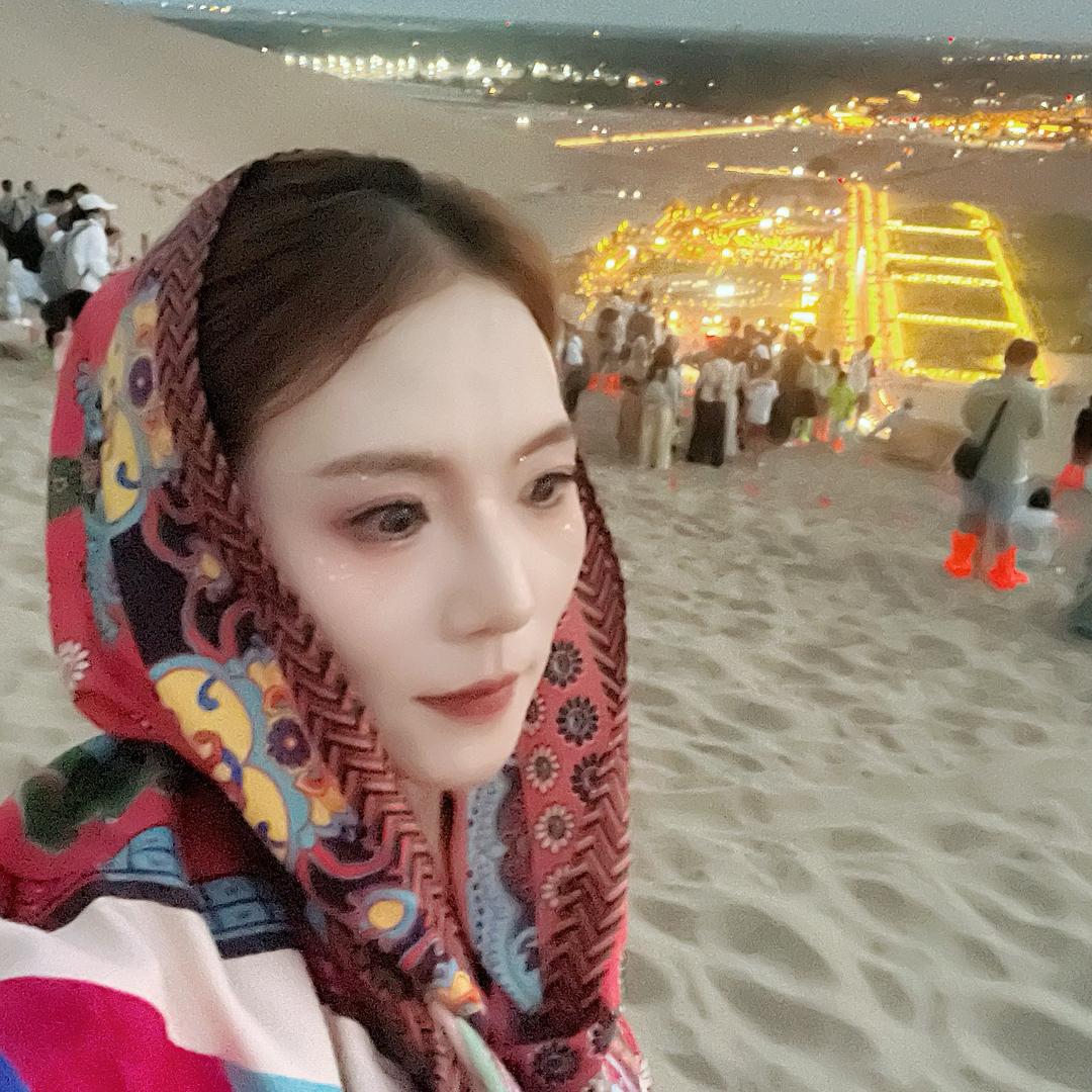 @___Miss乔