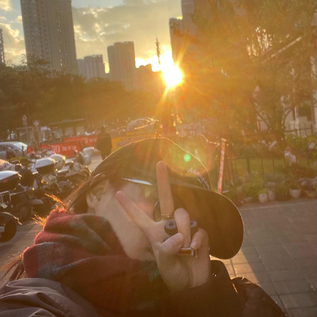 番茄土豆葱花汤