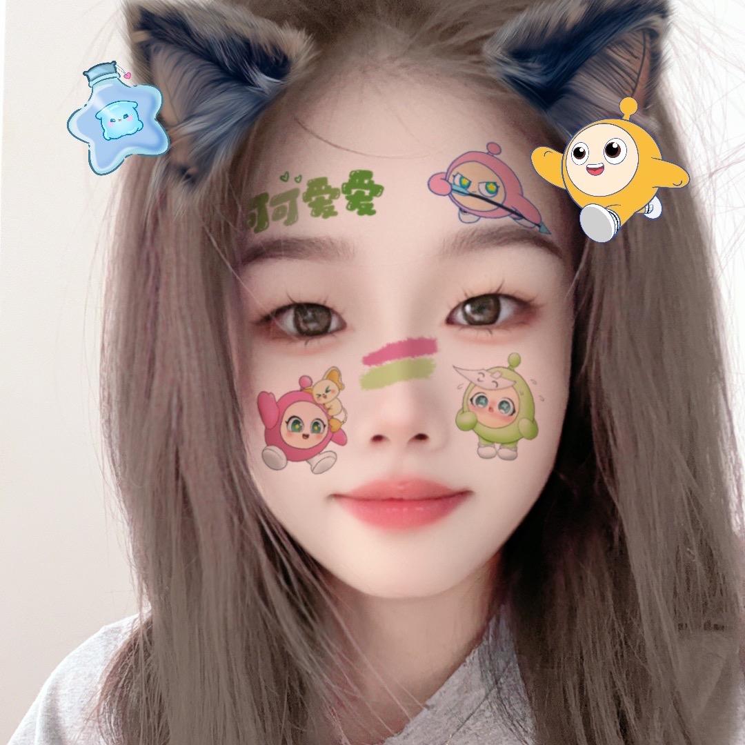 @静