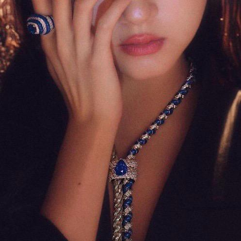 珠宝💎小姐姐