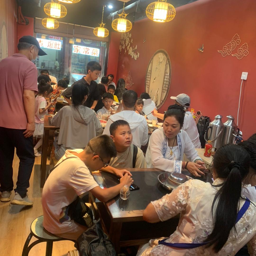 御满园铜锅涮肉