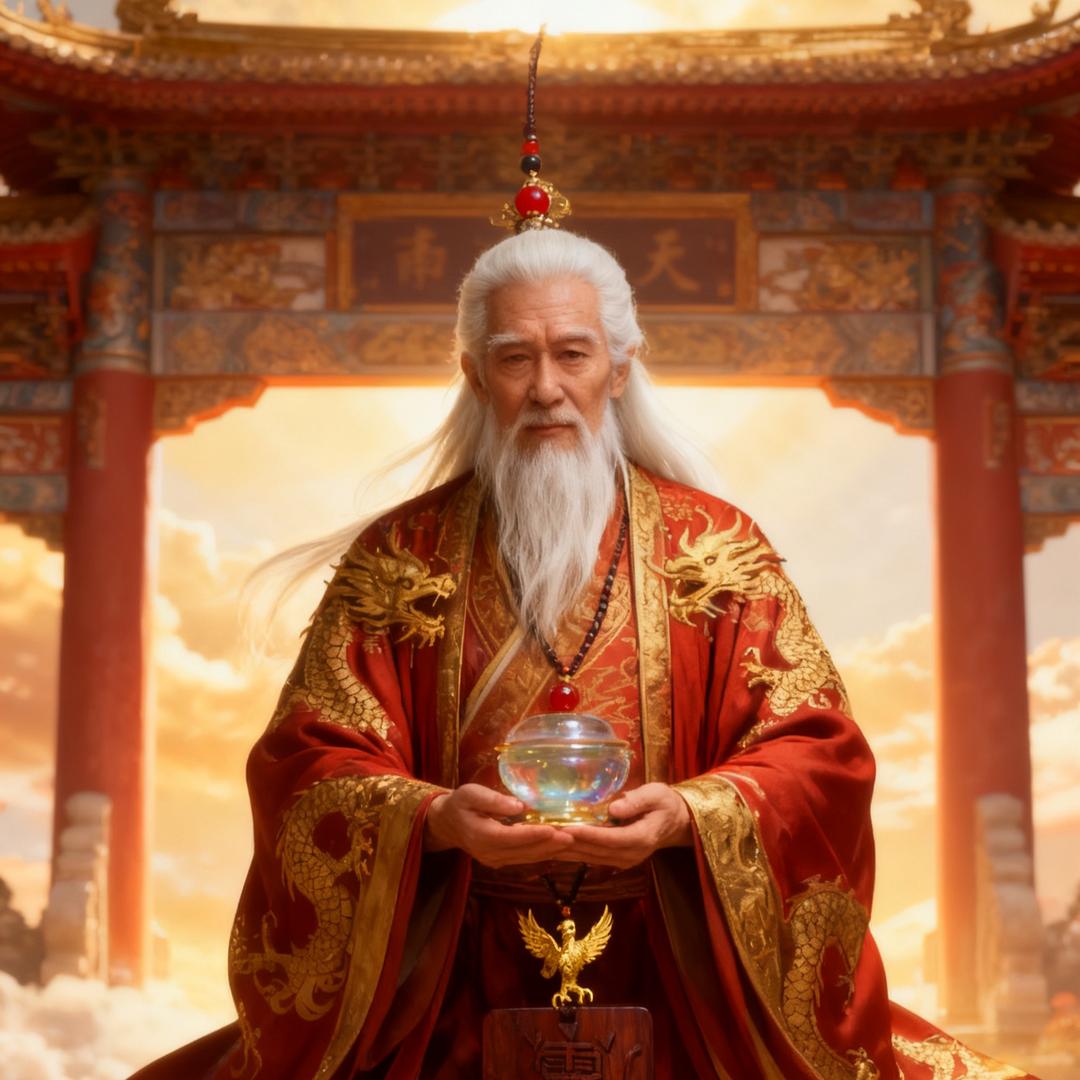 吉祥满盈