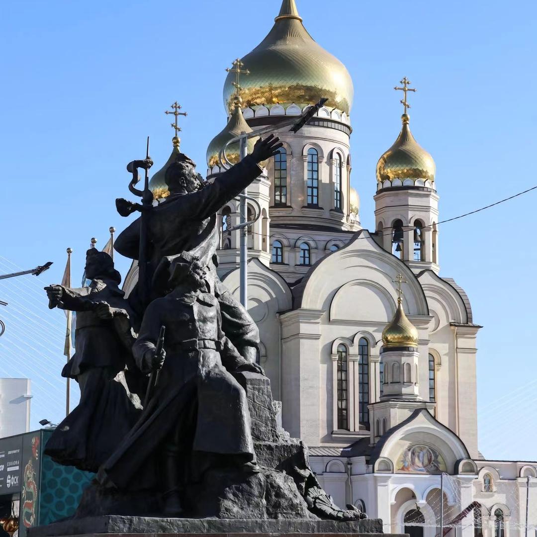 珲春海参崴罗先旅游