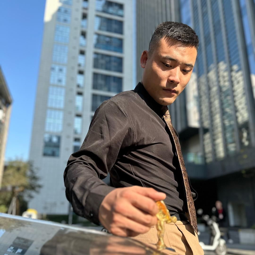 李班长砥砺前行