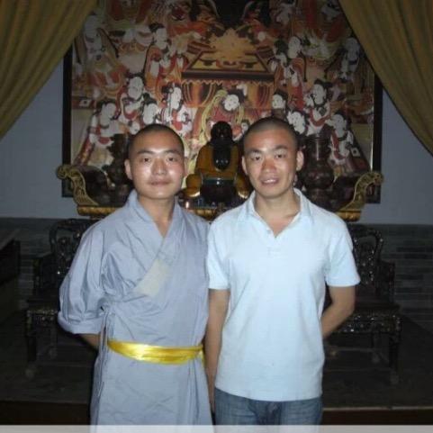 少林功夫嘎子