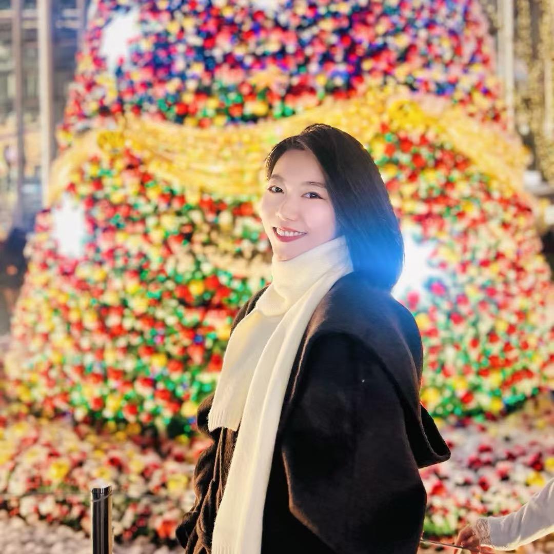 葵子家的李妍妍