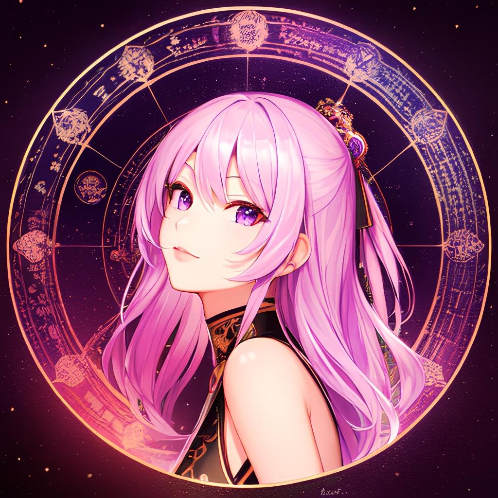 🌸♒️看星星的🐰🐰TWO🌟