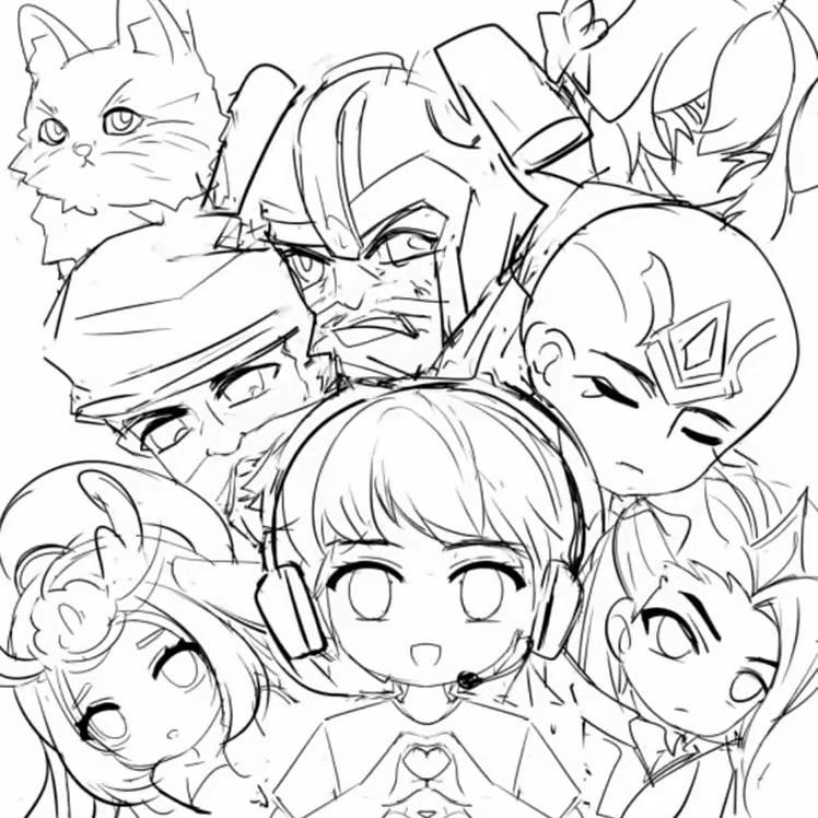 格局OoO
