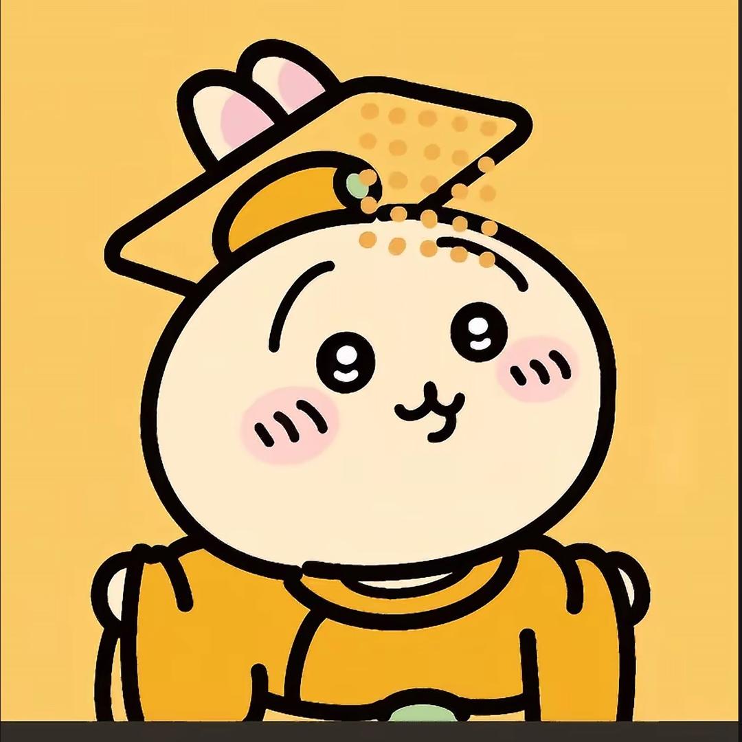一颗小猫头