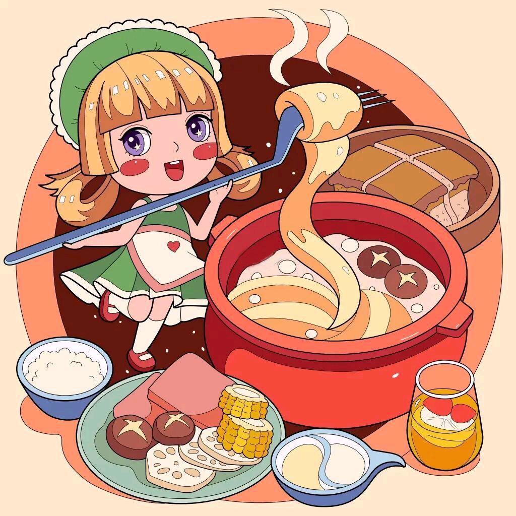 吃货聚集地