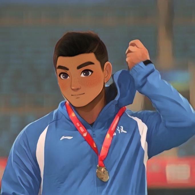 赣州匠人体育铅球李教（招生中）