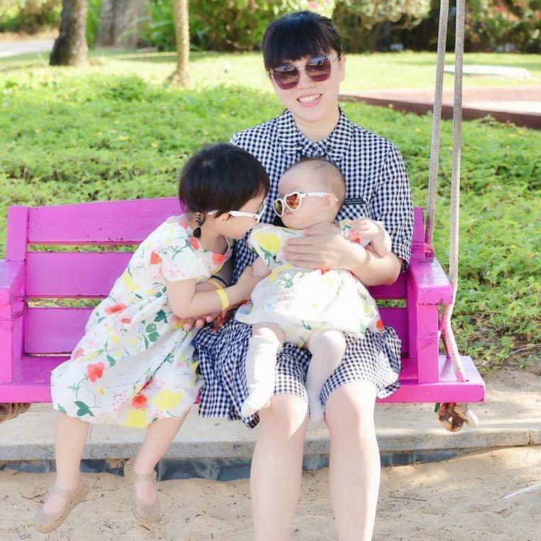 双双.Lin『羊绒专业户』