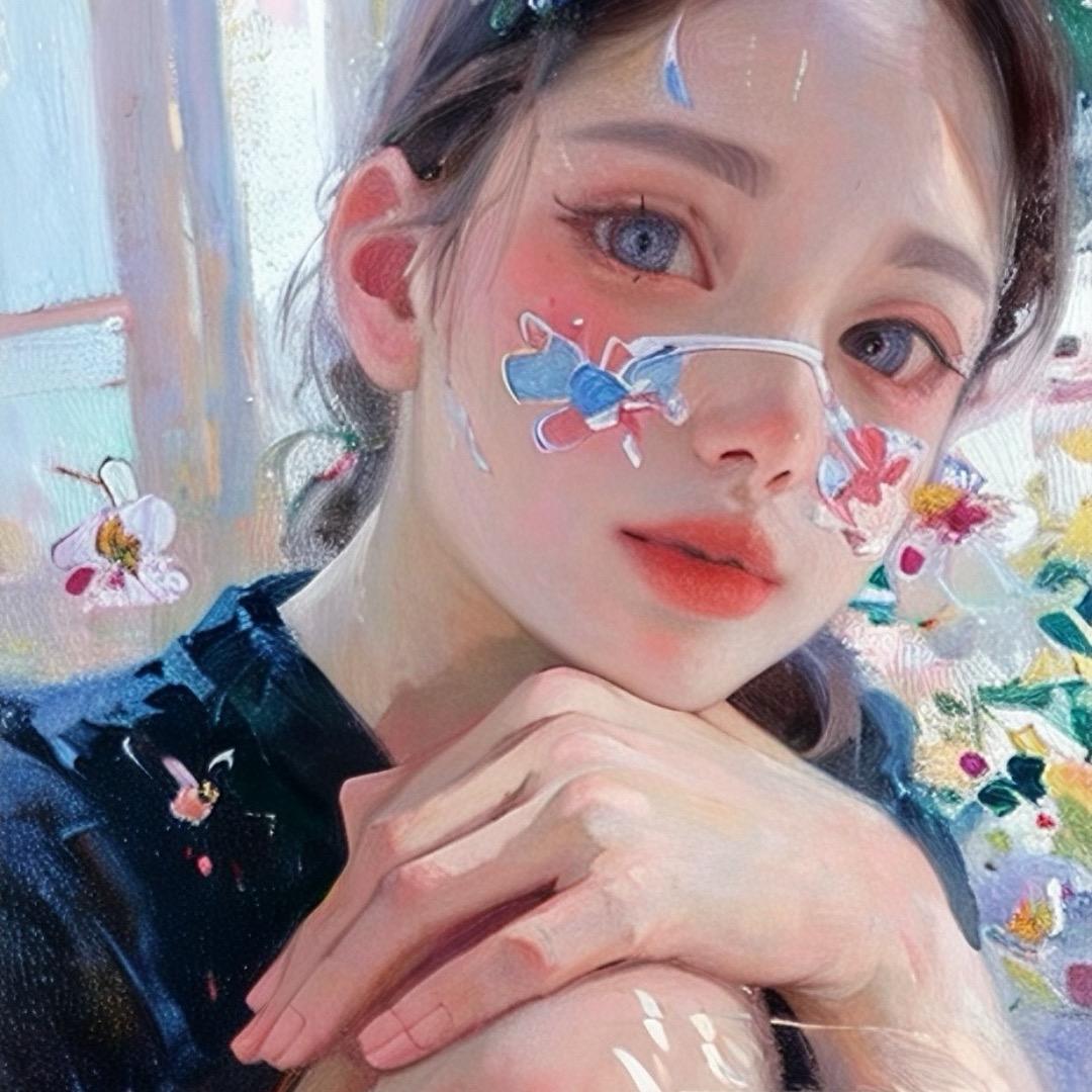 M.