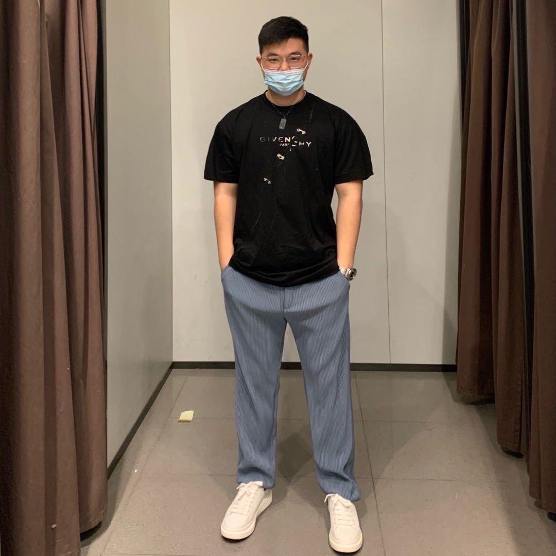 鞠志新本人（住许主理人）