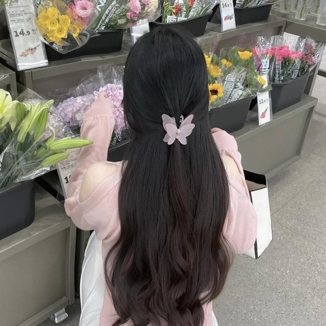 橘子染烫美学