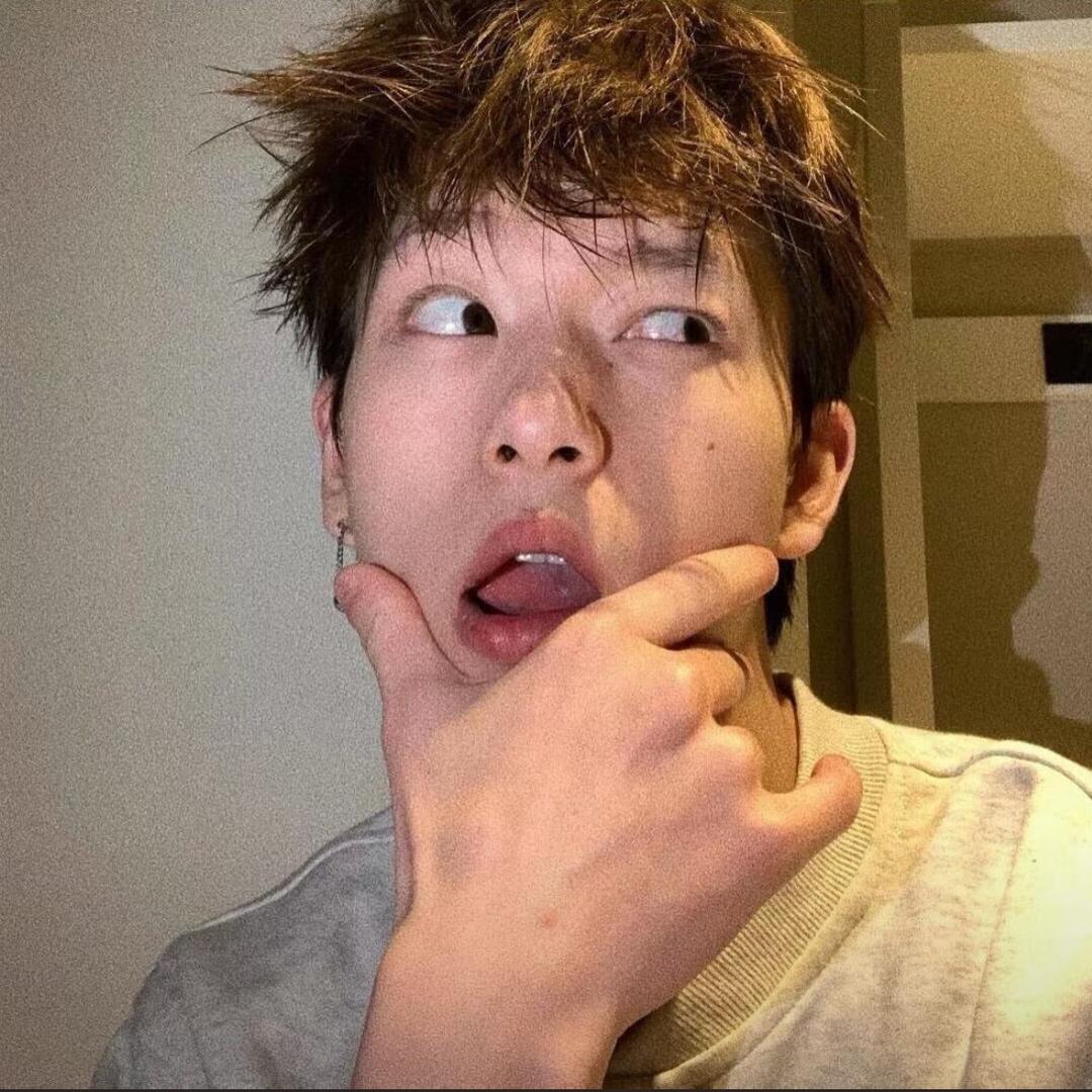 憨憨的啊杰