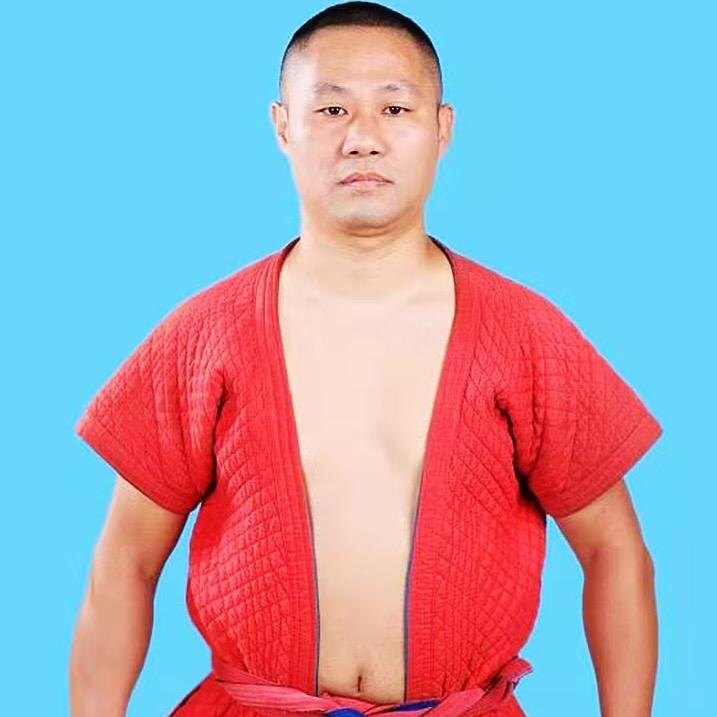 中国跤术（李大喜）