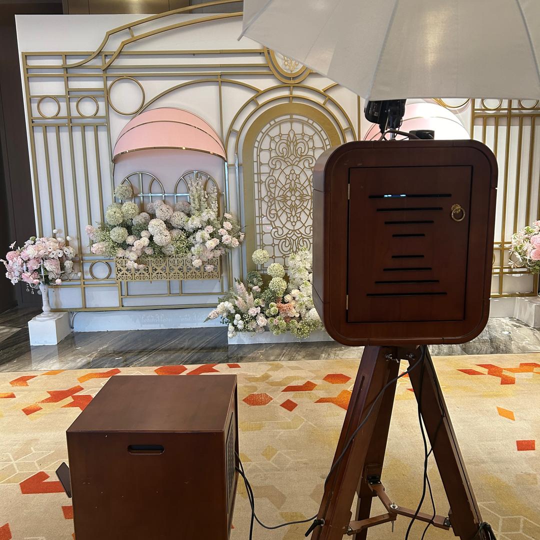 永州喵咔婚礼互动相机·DuoDuo