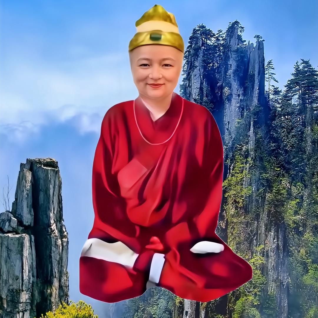 泰山慈祥奶奶