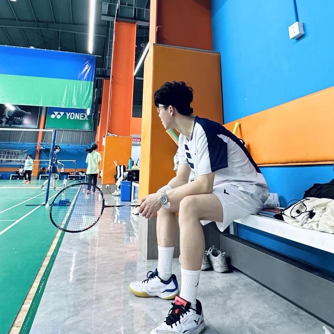 我叫小鲁班🏸