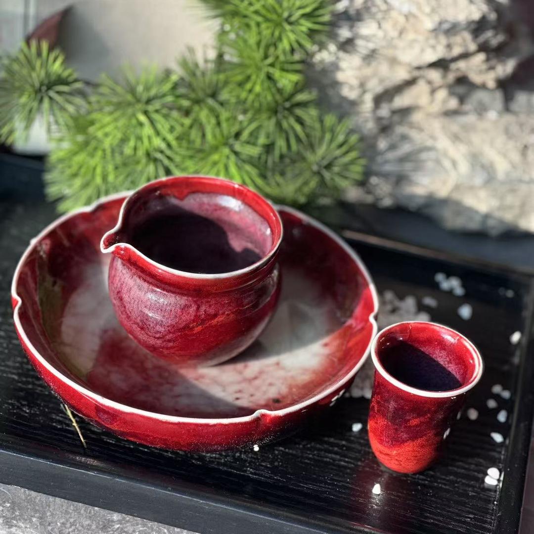 三焱堂钧瓷